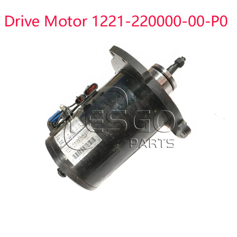 Forklift Part Motor Assy B218135GK SY01-2Q For Forklift 1221-220000-00-P0