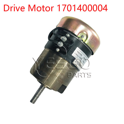 24V 0.65KW Drive Motor 1701400004 For Heli Pallet Truck CBD15-170H