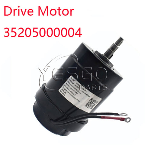 Forklift Part Motor Assy Z130D650-24A1-26.5S For Forklift 35205000004