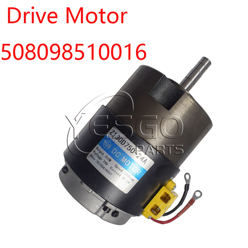 Z130D750-24A1 750W 24V Drive Motor 508098510016