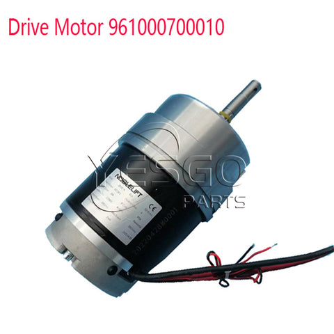 Forklift Parts Drive Motor Assy ZD081-A 24V 750W For Forklift 961000700010