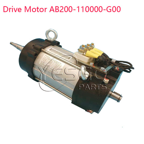 Electric Pallet Truck Traction Motor ABS200-113000-G00 Drive Motor AB200-110000-G00