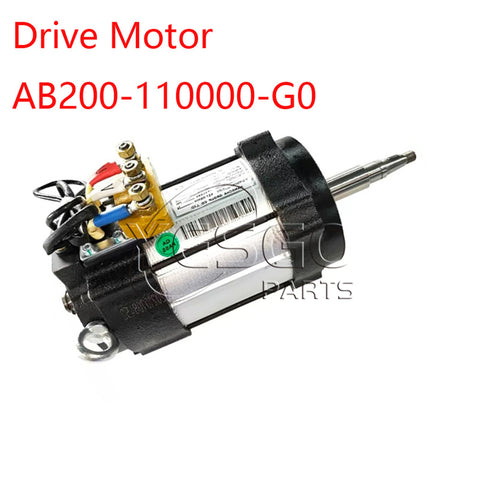 Drive Motor AB200-110000-G0 for Electric Pallet Truck Forklift