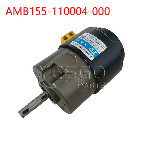 AMB155-110004-700 Forklift Pallet Parts DC Drive Motor 24V