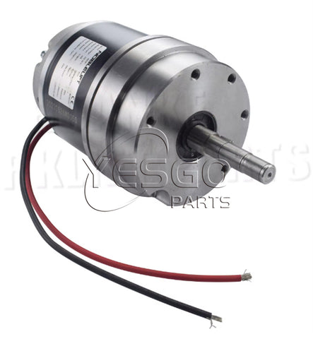 Forklift Parts Drive Motor Assy ZD081-A 24V 750W For Forklift 961000700010