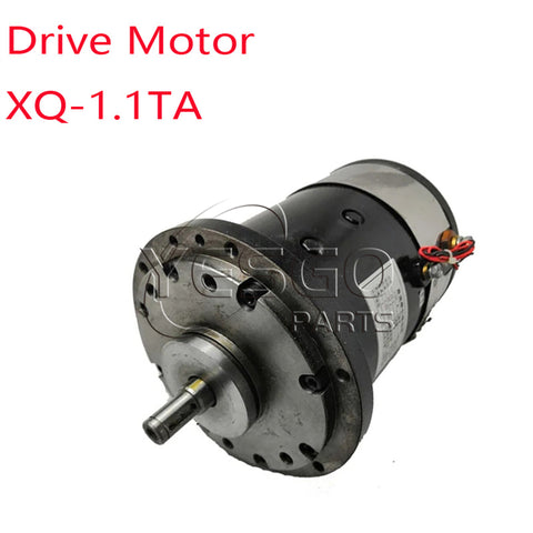 Forklift Parts Driving Motor XQ-1.1TA 24V DC Electric Motor M1523075