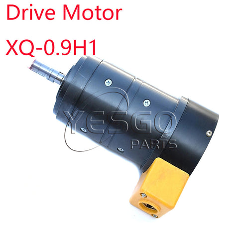 Forklift Parts Walking Motor XQ-0.9H1 Drive Motor for Xilin Pallet Truck