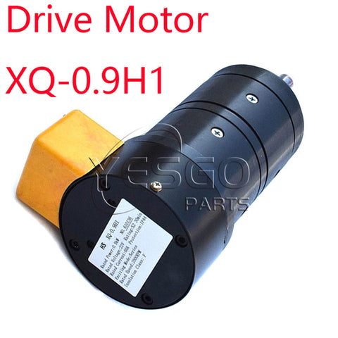 Forklift Parts Walking Motor XQ-0.9H1 Drive Motor for Xilin Pallet Truck