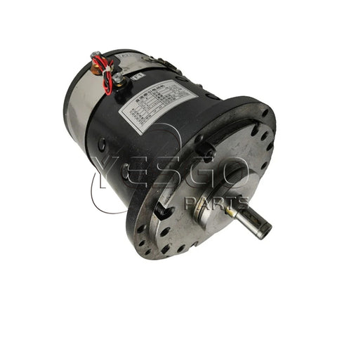 Forklift Parts Driving Motor XQ-1.1TA 24V DC Electric Motor M1523075