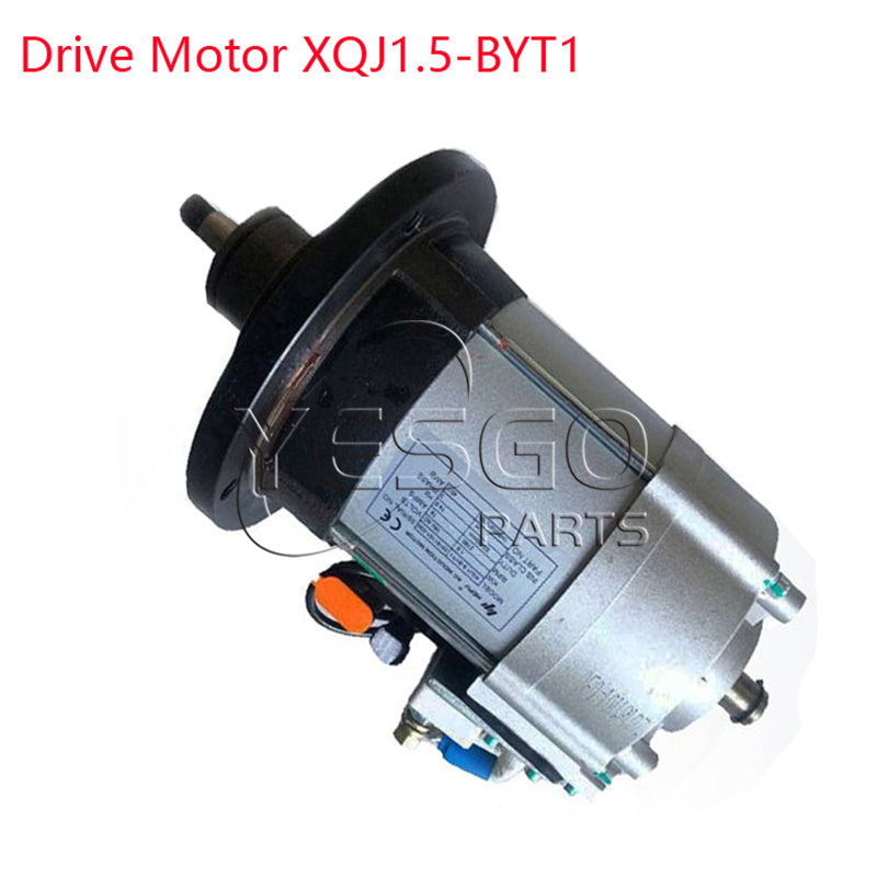 Forklift Parts Drive Motor XQJ1.5-BYT1 Traction Motor