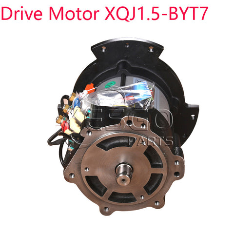 Forklift Parts Drive Motor XQJ1.5-BYT7 Traction Motor