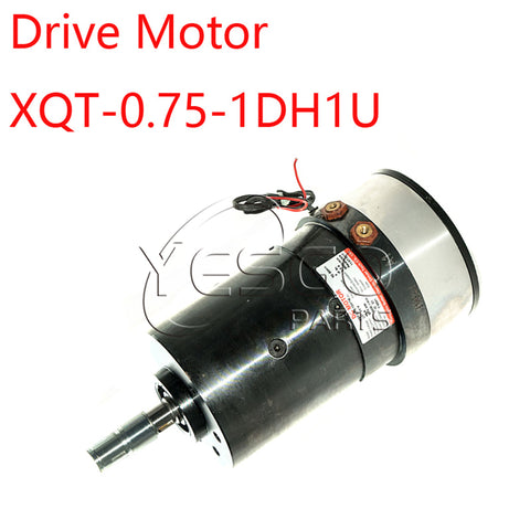 XQT-0.75-1DH1U Drive Motor For Noblelift PS10M PT15 LPT15