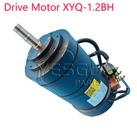 XYQ-1.2BH AC Drive Motor for Xilin Forklift Pallet Truck