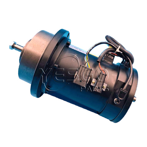 XYQ-1.2LH2 AC Traction Drive Motor for Xilin Forklift Pallet Truck