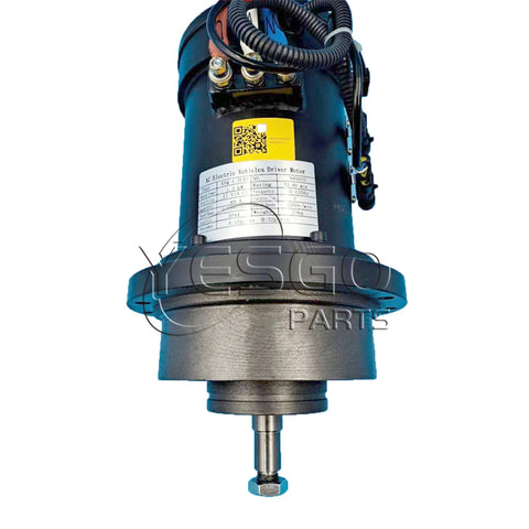 XYQ-1.2LH2 AC Traction Drive Motor for Xilin Forklift Pallet Truck