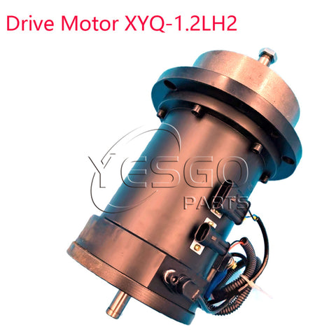 XYQ-1.2LH2 AC Traction Drive Motor for Xilin Forklift Pallet Truck