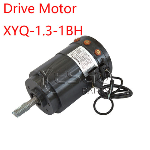 Forklift Parts Drive Motor XYQ-1.3-1BH