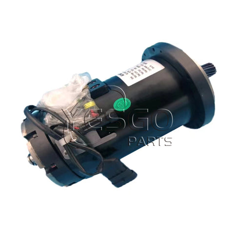 YDQ1.3-4BT2 Forklift Parts Drive Motor