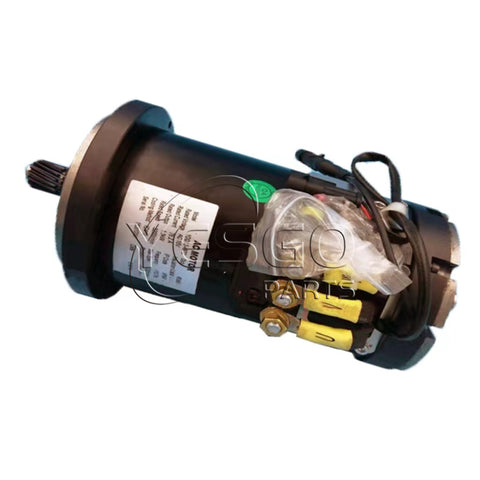 YDQ1.3-4BT2 Forklift Parts Drive Motor