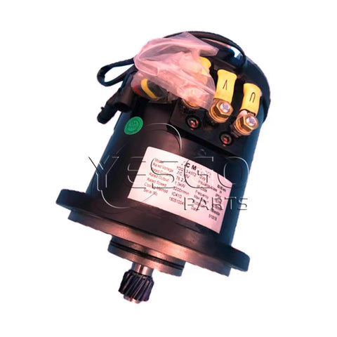 YDQ1.3-4BT2 Forklift Parts Drive Motor