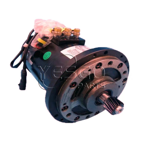 YDQ1.3-4BT2 Forklift Parts Drive Motor