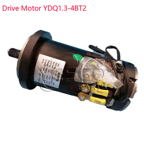 YDQ1.3-4BT2 Forklift Parts Drive Motor