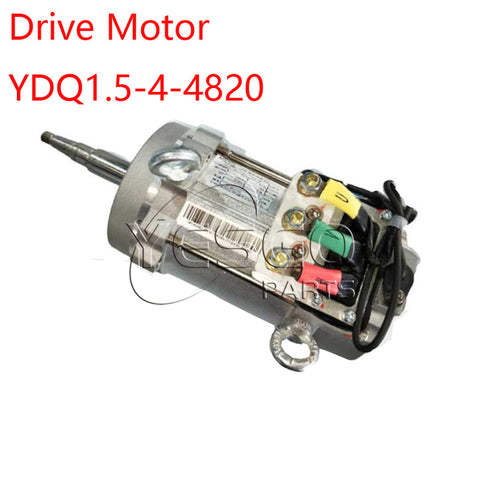 Drive Motor YDQ1.5-4-4820 for Electric Pallet Truck Forklift