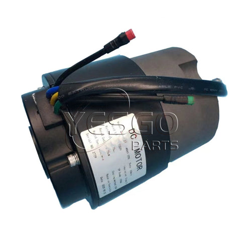 Forklift Part Drive Motor Z130BLD750-48A1-30S For Forklift 508598510012