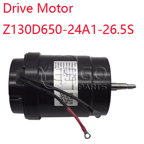 Forklift Part Motor Assy Z130D650-24A1-26.5S For Forklift 35205000004