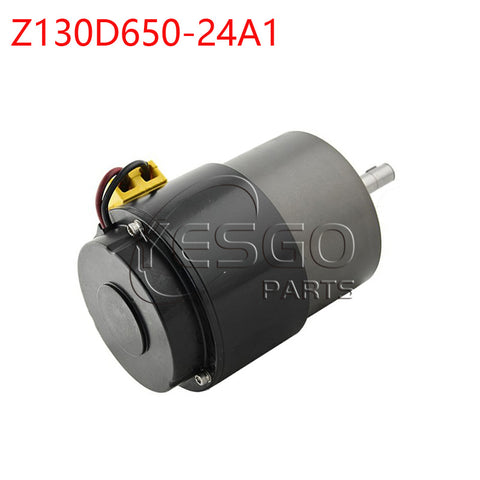 Z130D650-24A1 Electric Pallet Truck DC Walking Motor 24V 650W