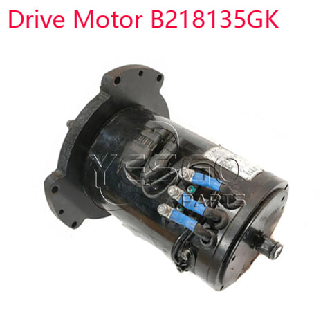 Forklift Part Motor Assy B218135GK SY01-2Q For Forklift 1221-220000-00-P0