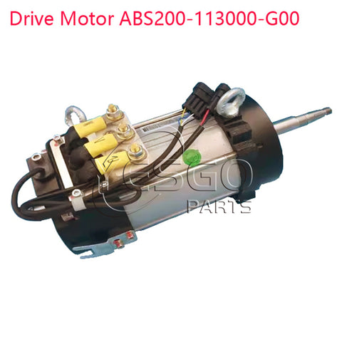 Electric Pallet Truck Traction Motor ABS200-113000-G00 Drive Motor AB200-110000-G00