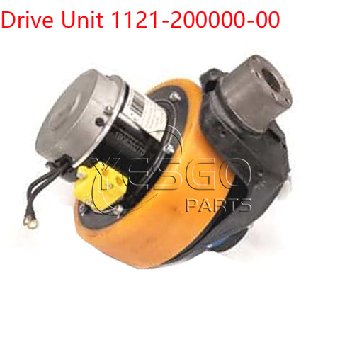 Forklift Parts Drive Unit Assembly ZD11265-650W24V 1121-200000-00 1121-200000-A0 For EP Pallet Truck EPT20-15ET2