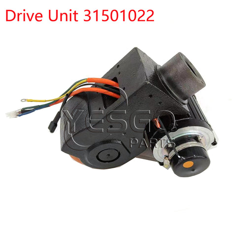 31501022 Drive Wheel Assy for Pallet Truck CBD20-WS