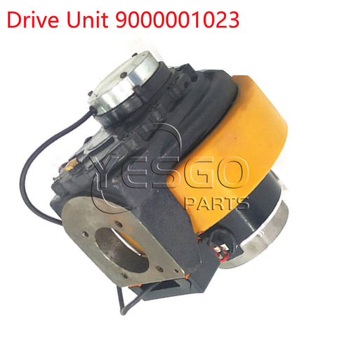 Forklift Parts Drive Wheel Drive Unit Assembly 9000001023 9000011563