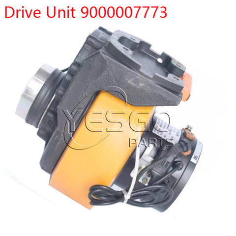 43EL-AC-1.3KW JSW02-AC-1.3KW Forklift Parts Drive Wheel Drive Unit Assembly 9000007773