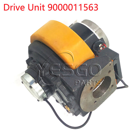 Forklift Parts Drive Wheel Drive Unit Assembly 9000001023 9000011563