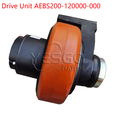 Electric Forklift Parts Drive Assembly AEBS200-120000-000