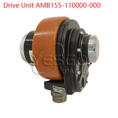 Forklift Parts AMB155-110000-000 Pallet Truck Drive Wheel Assy For Pallet Truck For CBD15-A2MC1