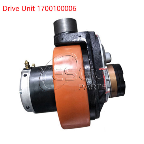 Forklift Parts Motor 1700100005 Drive Unit Assy 1700100006 for Heli Pallet Truck CBD15-170H