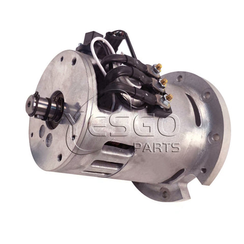 Electric Pallet Truck Parts 2121-220000-00 Traction Motor