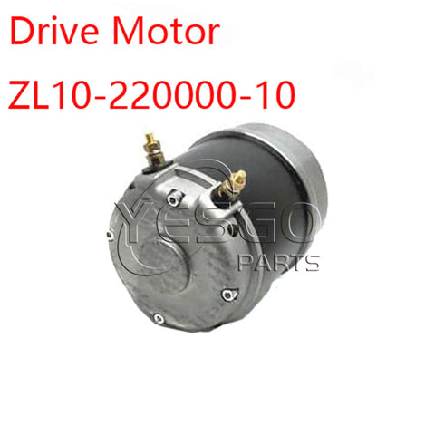 Driving Motor ZL10-220000-10 for EP Forklift