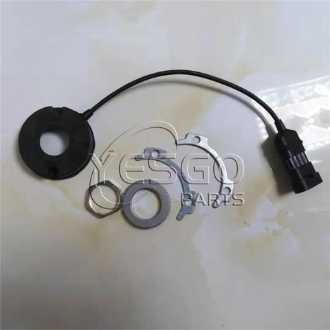 Sme Motor Encoder E68ec081A01 for Electric Forklift