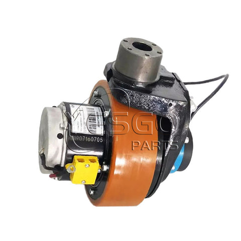 Forklift Parts Drive Unit Assembly ZD11265-650W24V 1121-200000-00 1121-200000-A0 For EP Pallet Truck EPT20-15ET2