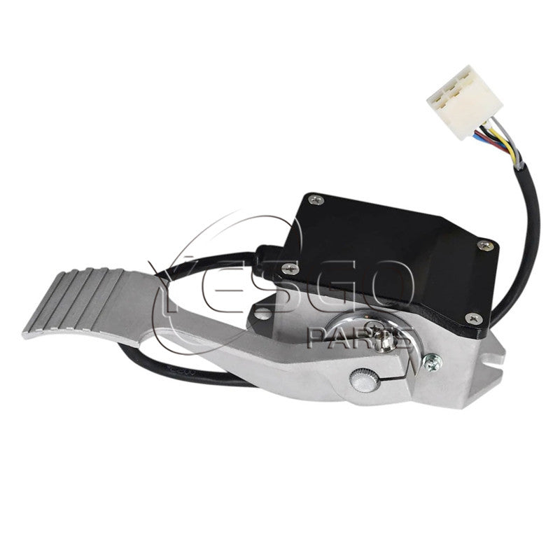 Foot Throttle Pedal Foot EFP-005 0-5K 5-Wire Electric Accelerator For – Yesgo Parts