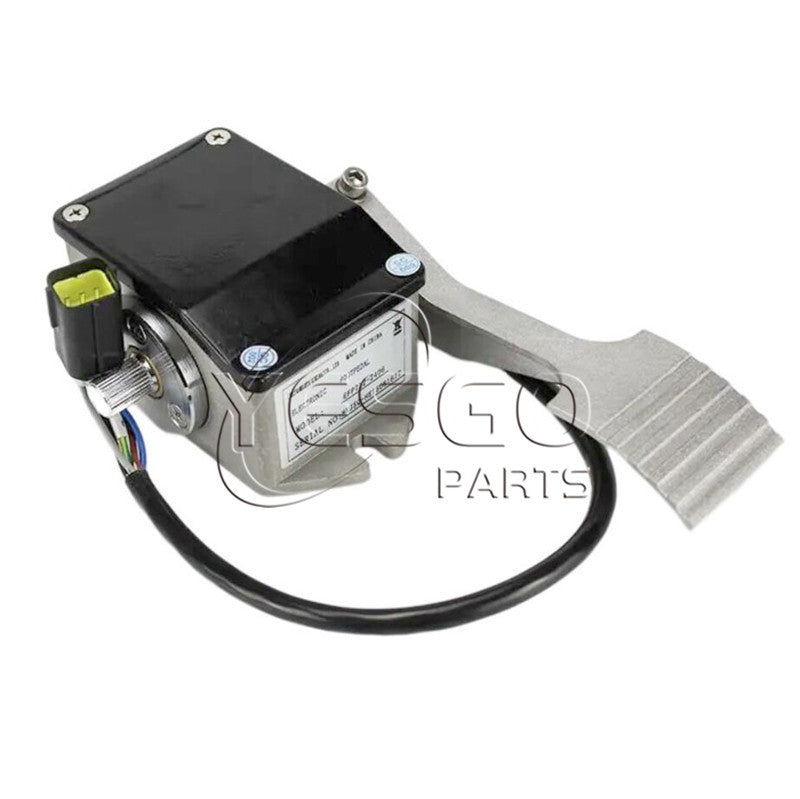 forklift pedals EFP712-2410 0-5V Electronic Foot Pedals Forklift Throttle Forklift Accelerator with CURTIS Controller for HELI Forklifts