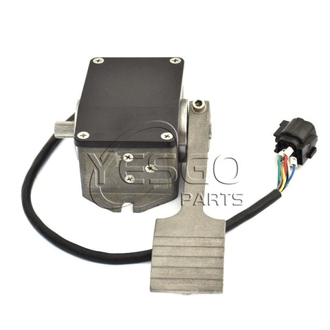 Foot Pedal Throttle EFP713-0502 0-5K ohms for EV Golf Cart Throttle Pedal