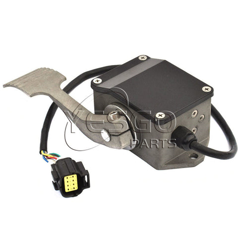 Foot Pedal Throttle EFP713-0502 0-5K ohms for EV Golf Cart Throttle Pedal