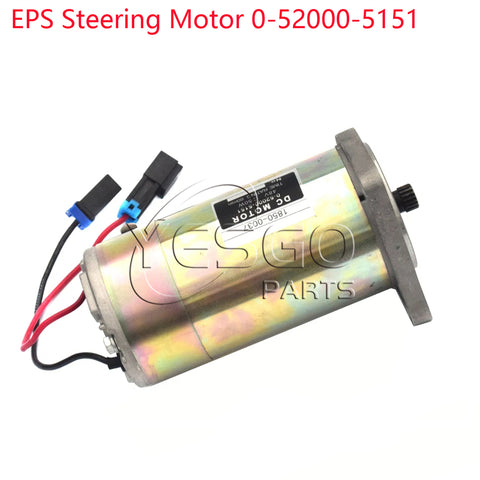 48V 350W EPS Steering Motor 0-52000-5151 For TCM  Nichiyu Electric Forklift