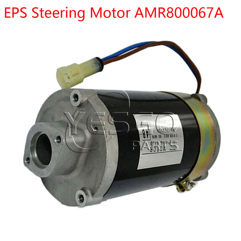 AMR800067A 0-51000-3181 0-51000-3180 Forklift EPS Steering Motor DC 48V For SHINKO Hyster Forklift